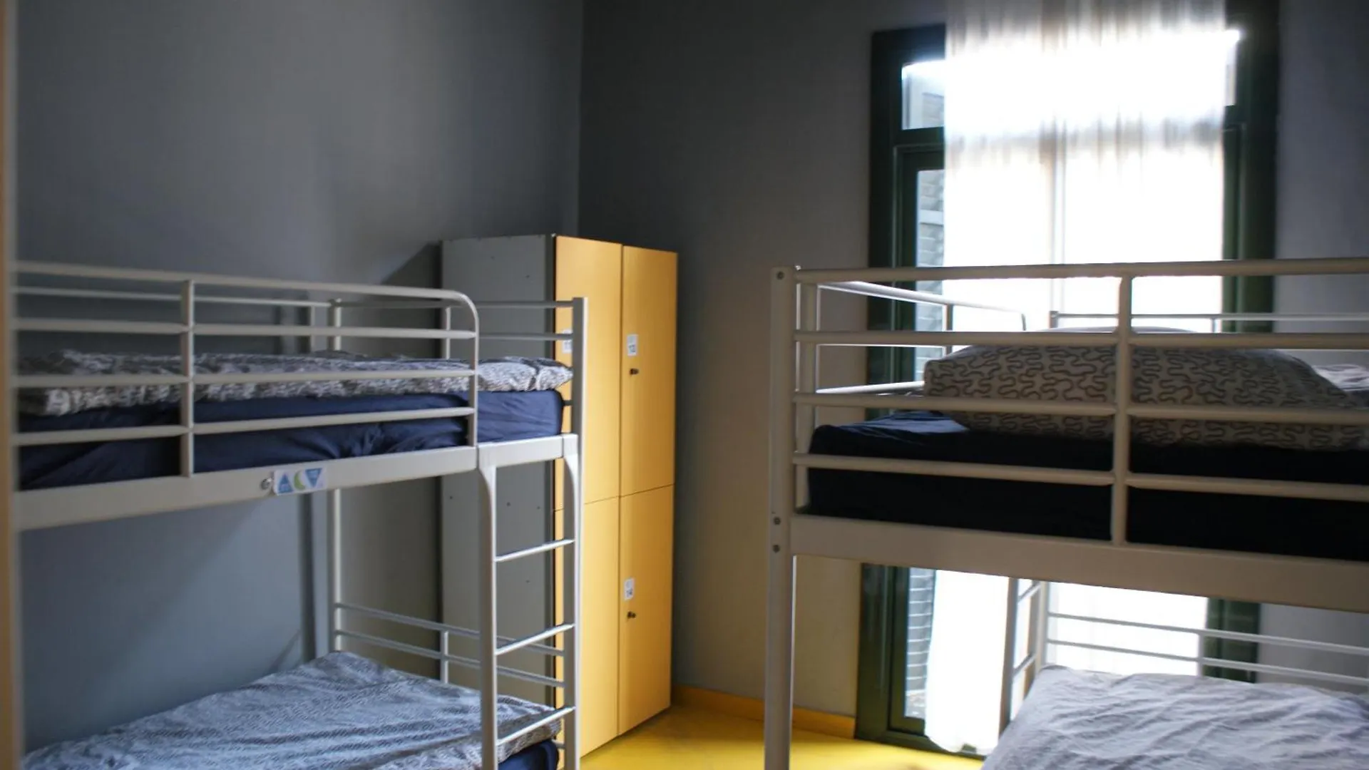 Sleep Green - Certified Eco Youth Hostel Barcelona Spain