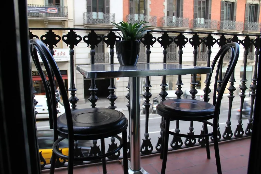Sleep Green - Certified Eco Youth Hostel Barcelona Spain