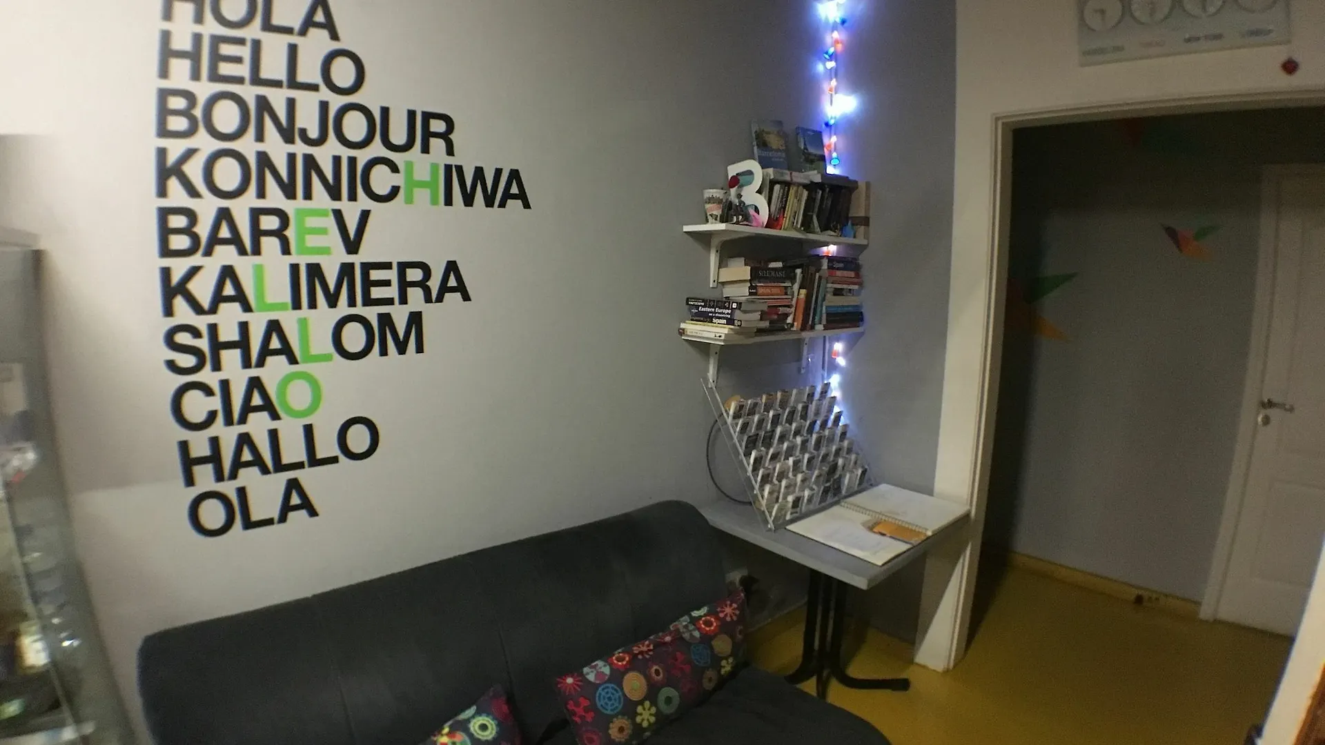 Sleep Green - Certified Eco Youth Hostel Barcelona