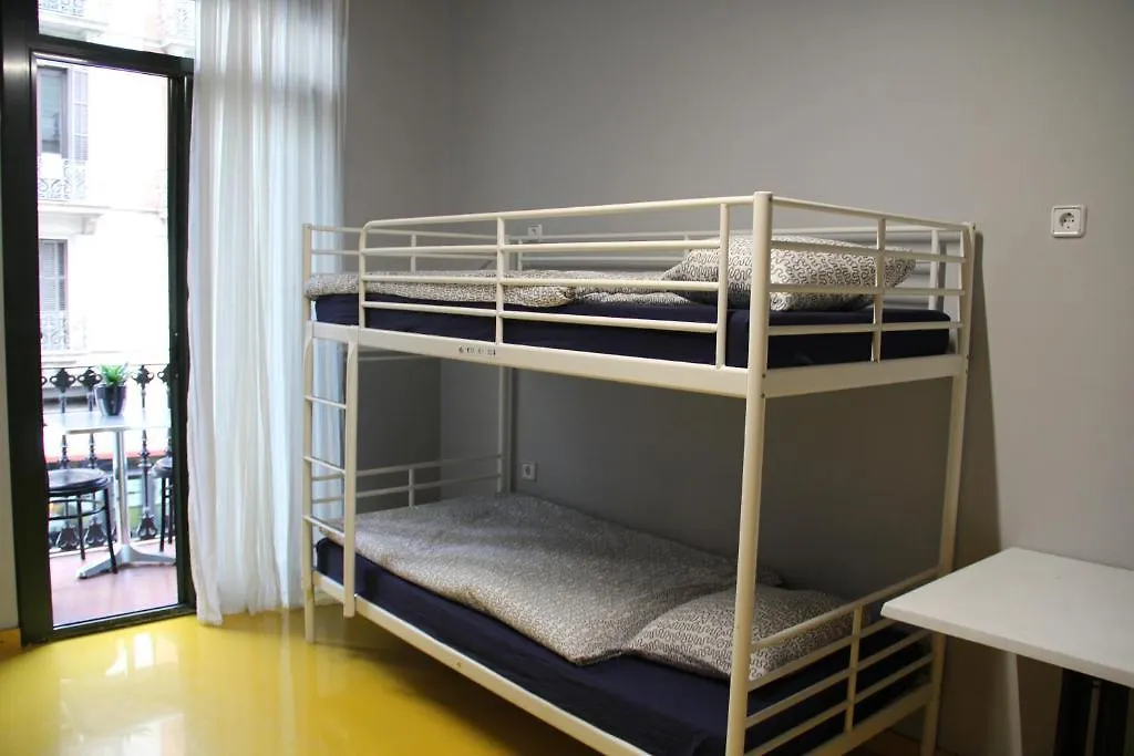 Sleep Green - Certified Eco Youth Hostel Barcelona