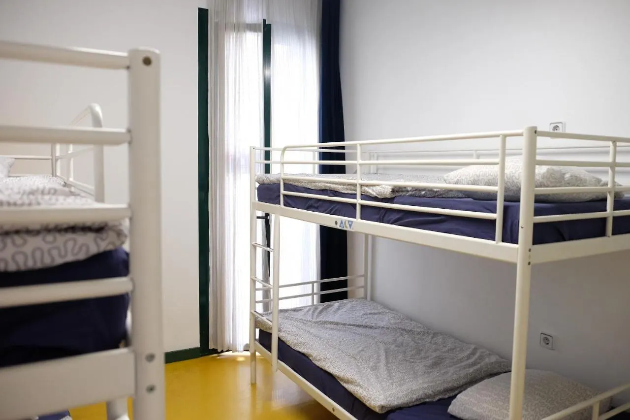 Sleep Green - Certified Eco Youth Hostel Barcellona 0*,