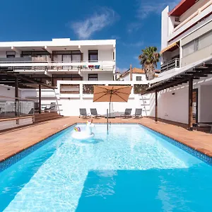 Casa Boissier Ciudad Jardin 5*, Las Palmas Spanje