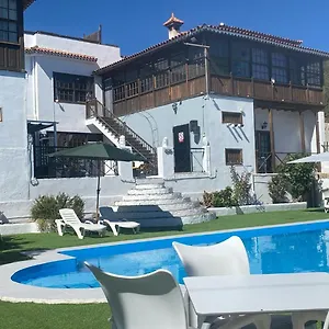 Ziggys Mountain Retreat (adults Only) 3*, Vilaflor Spanje