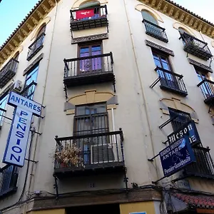 Antares 2*, Granada Spanje