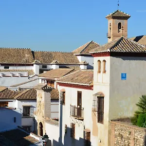 Santa Isabel La Real 3*, Granada Spanje
