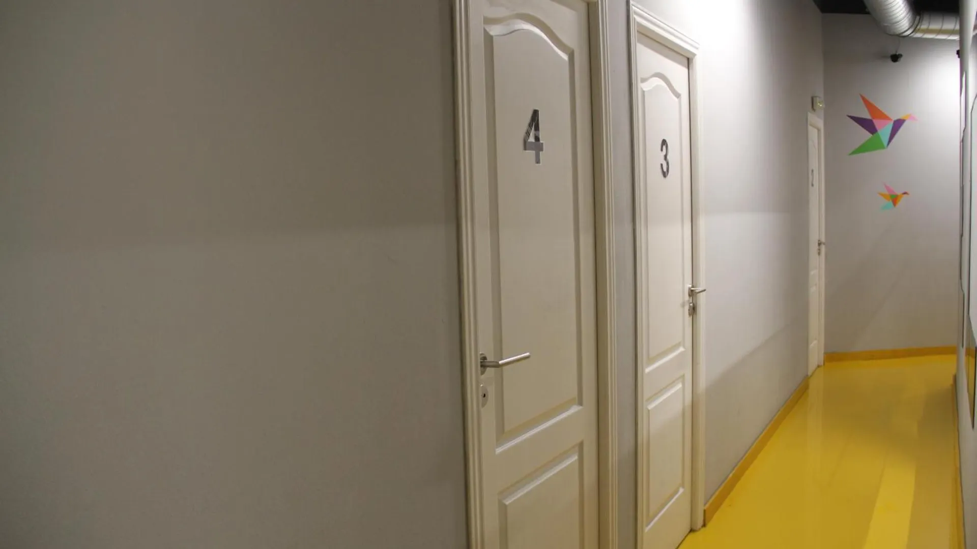 Sleep Green - Certified Eco Youth Hostel Barselona