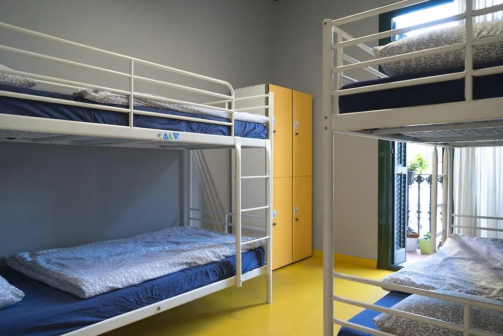 Sleep Green - Certified Eco Youth Hostel Barselona 0*,