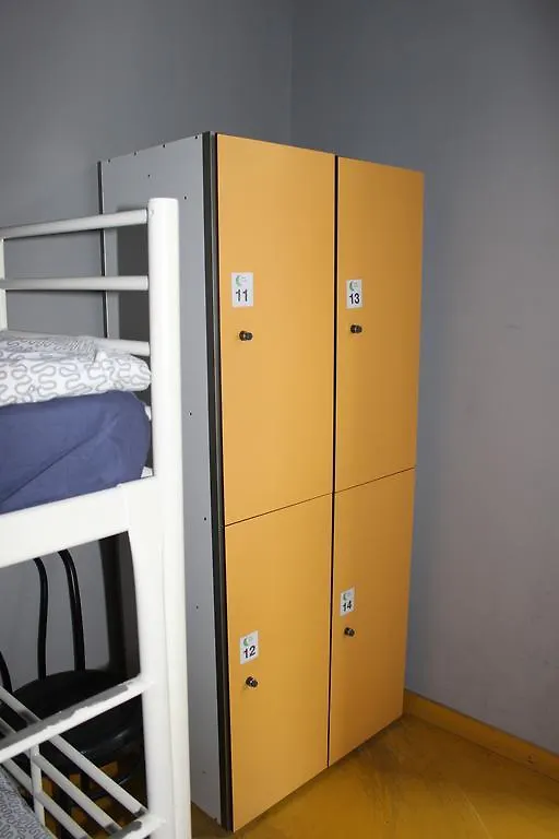 Sleep Green - Certified Eco Youth Hostel Barselona İspanya