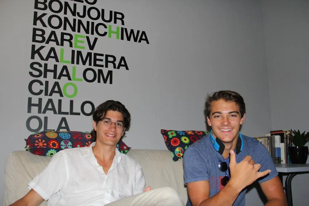 Sleep Green - Certified Eco Youth Hostel Barselona