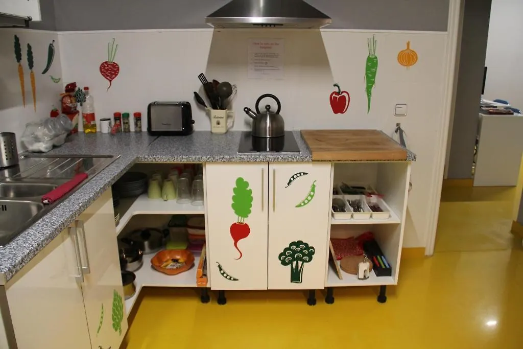 Sleep Green - Certified Eco Youth Hostel Barselona
