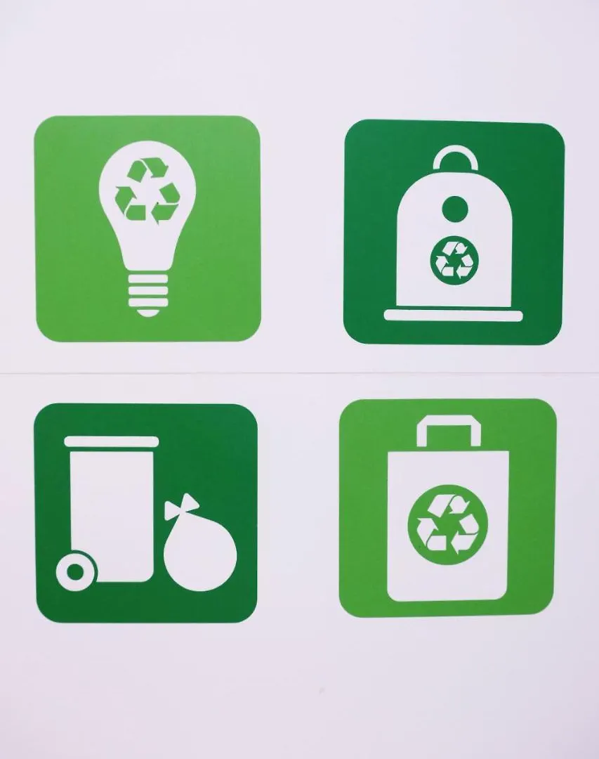 Sleep Green - Certified Eco Youth Hostel Barselona