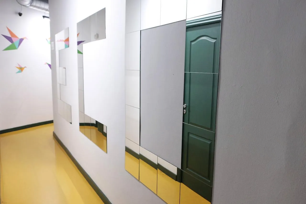 Sleep Green - Certified Eco Youth Hostel Barselona
