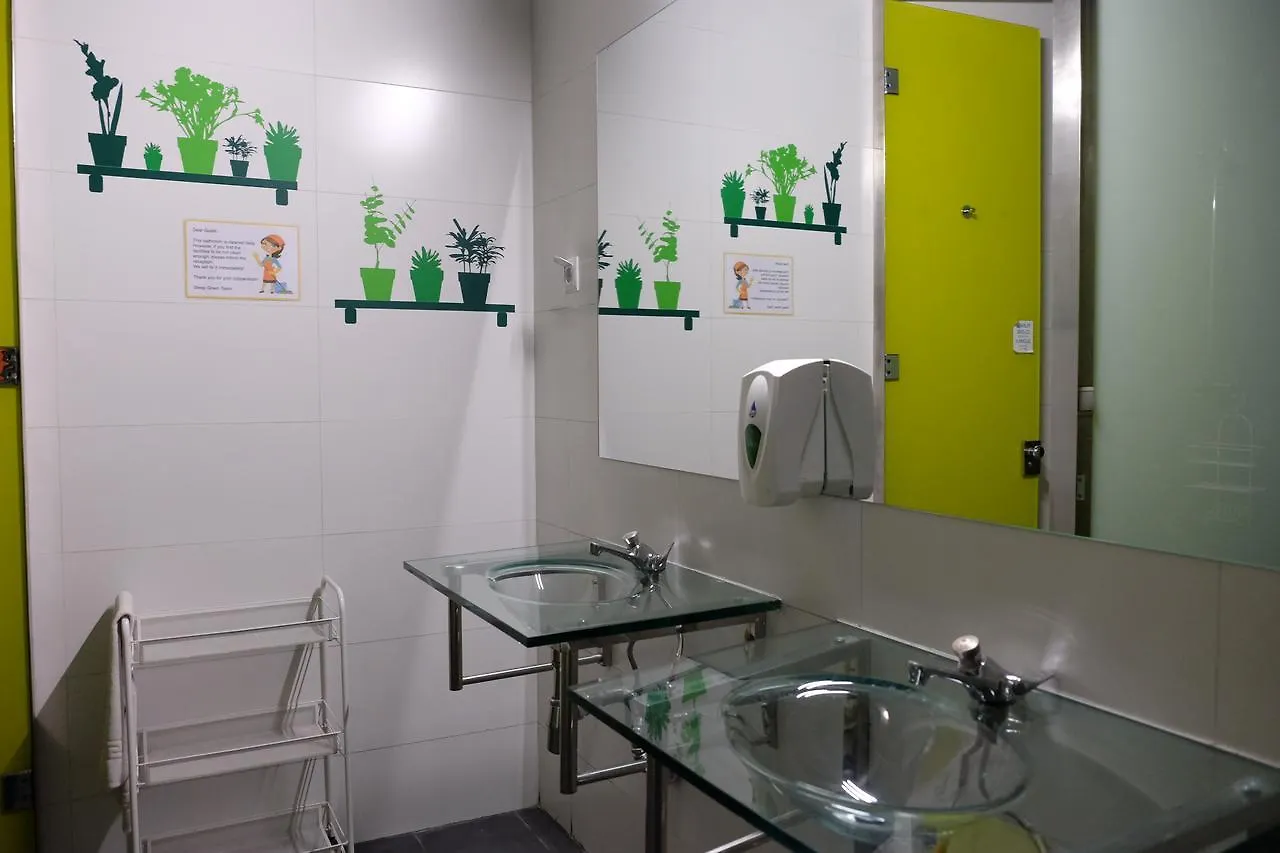 Sleep Green - Certified Eco Youth Hostel Barselona