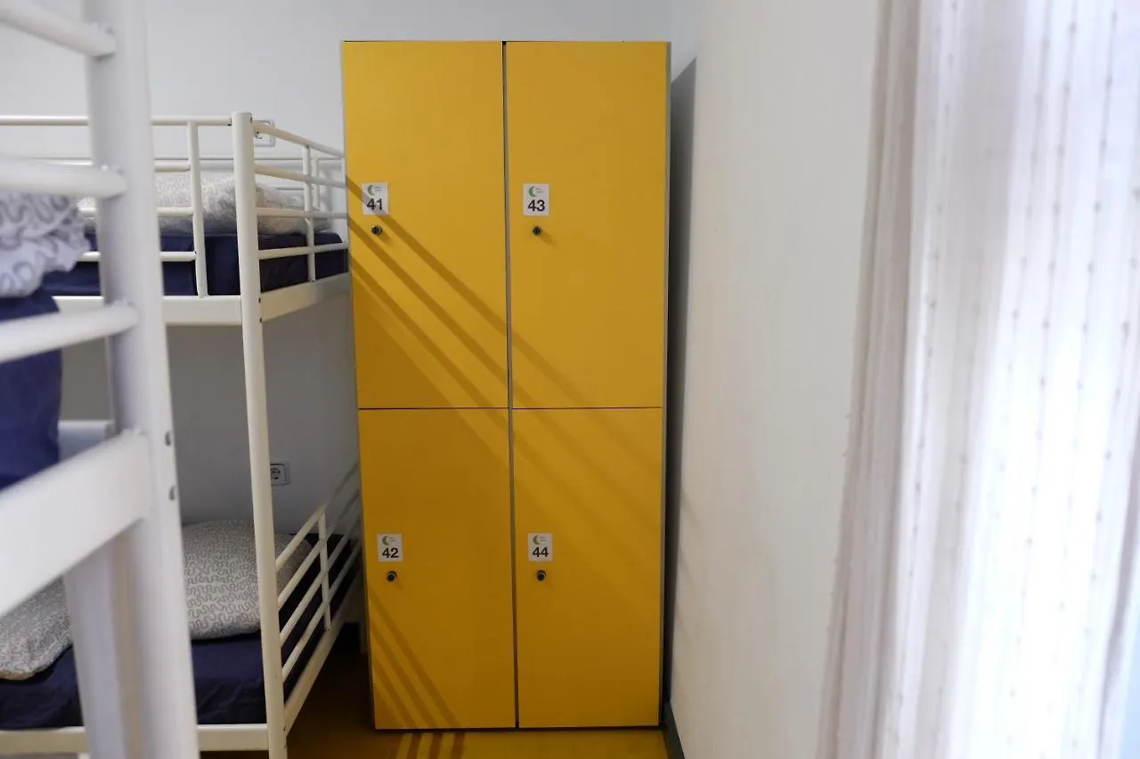 Sleep Green - Certified Eco Youth Hostel Barselona