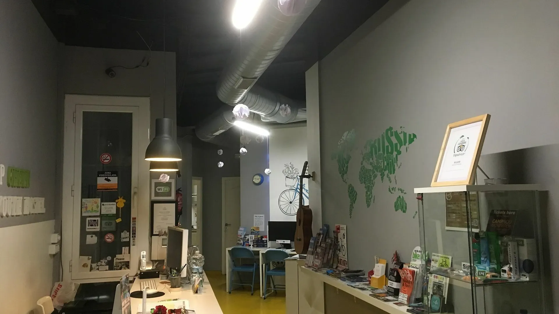 Sleep Green - Certified Eco Youth Hostel Barselona